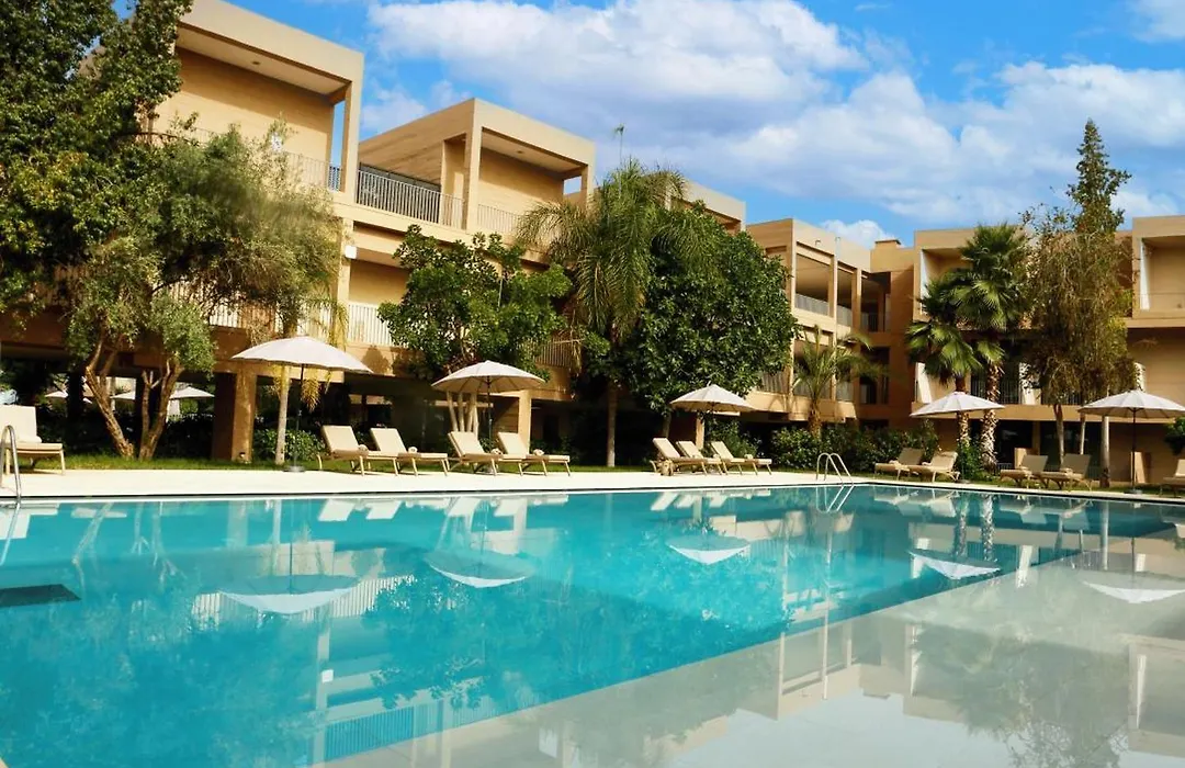 Rawabi Hotel Marrakech & Spa-1