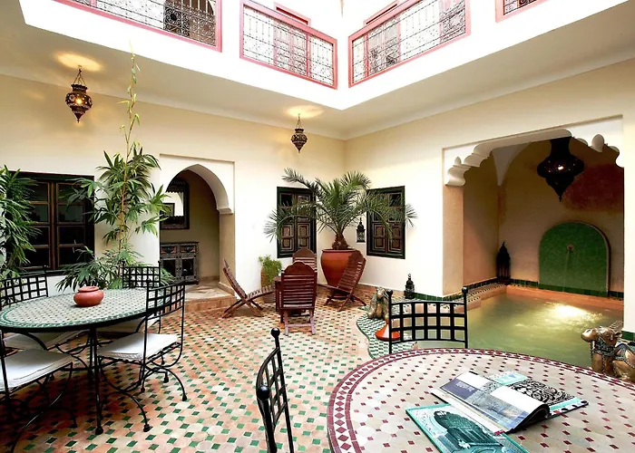 Riad Julia Marrakesh