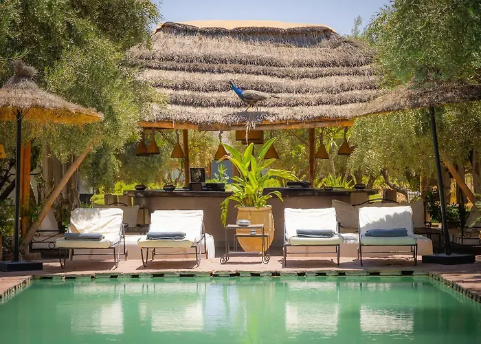 Hotel & Spa La Ferme El Dar Marrakesh