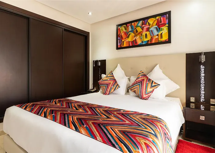 Palm Menara MarrakechHotel Marrakech