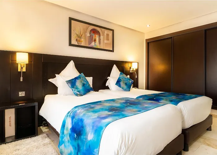 Palm Menara MarrakechHotel Marrakech