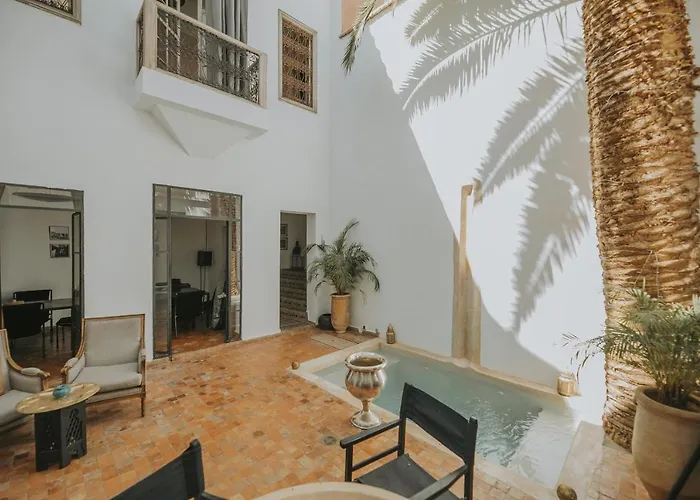 Hotel Dar Zelda à Marrakesh