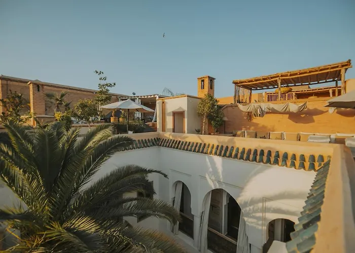 Hotel Dar Zelda à Marrakesh