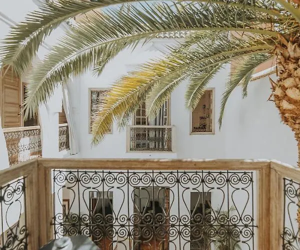Hotel Dar Zelda à Marrakesh