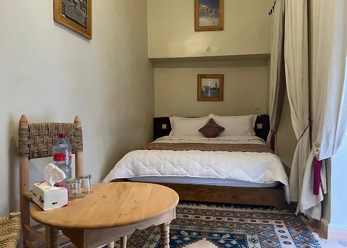 Riad Dar Les Freres Marrakesh
