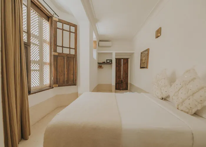 Hotel Palais Chadmi à Marrakesh