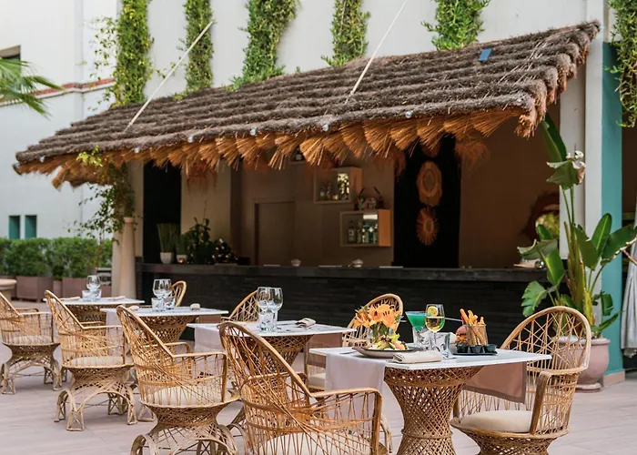 Kech Boutique &SpaHotel Marrakech