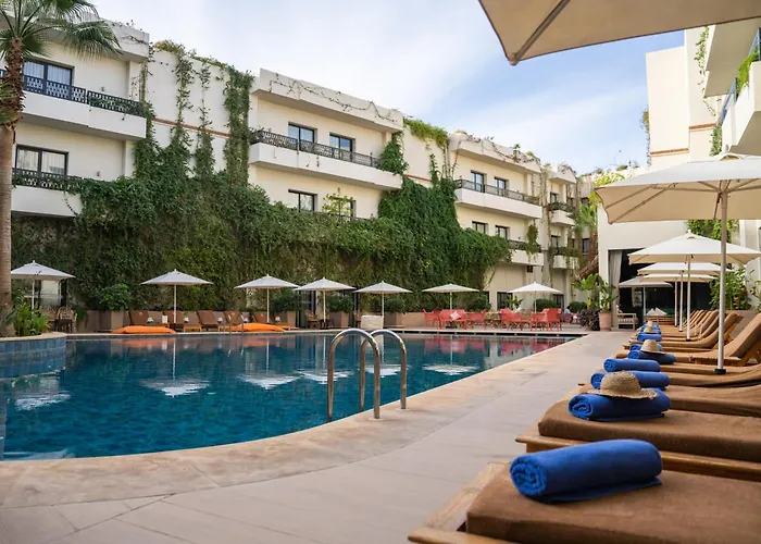 Kech Boutique &SpaHotel Marrakech