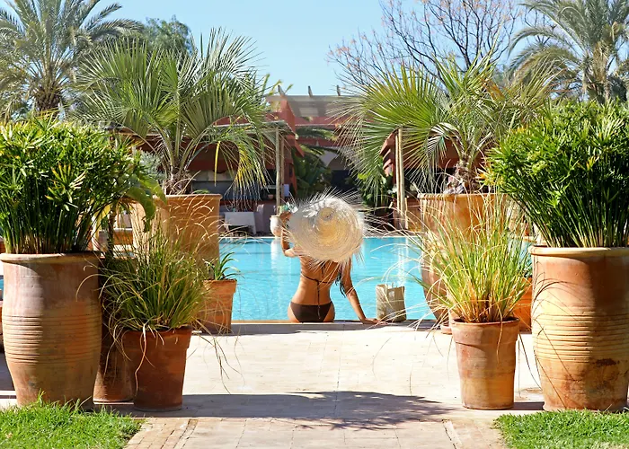 Domaine Des Remparts &SpaHotel Marrakech
