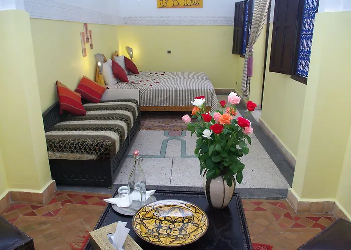 Riad Abaca Badra Marrakesh
