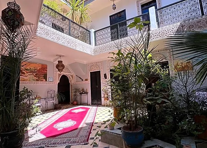 Riad El Farah Kasbah Marrakesh