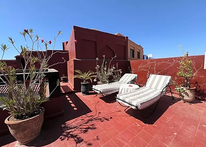 Riad El Farah Kasbah Marrakesh