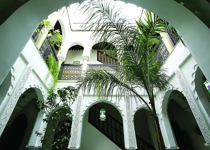 Bab Agnaou & SpaHotel Marrakech