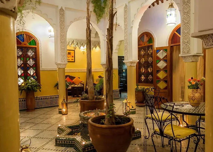 Bab Agnaou & SpaHotel Marrakech