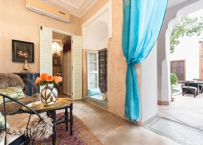 El MaktoubHotel Marrakech